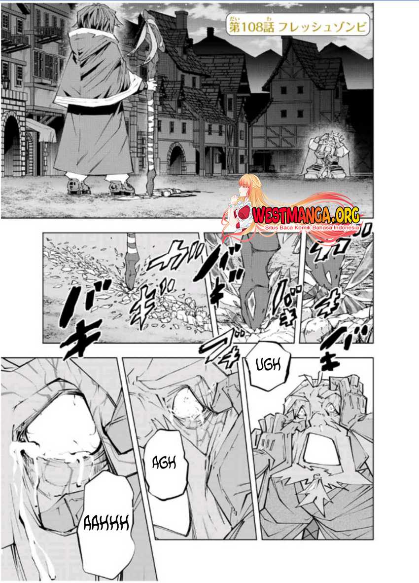 Baca My Gift LVL 9999 Unlimited Gacha Chapter 108 Gambar 2