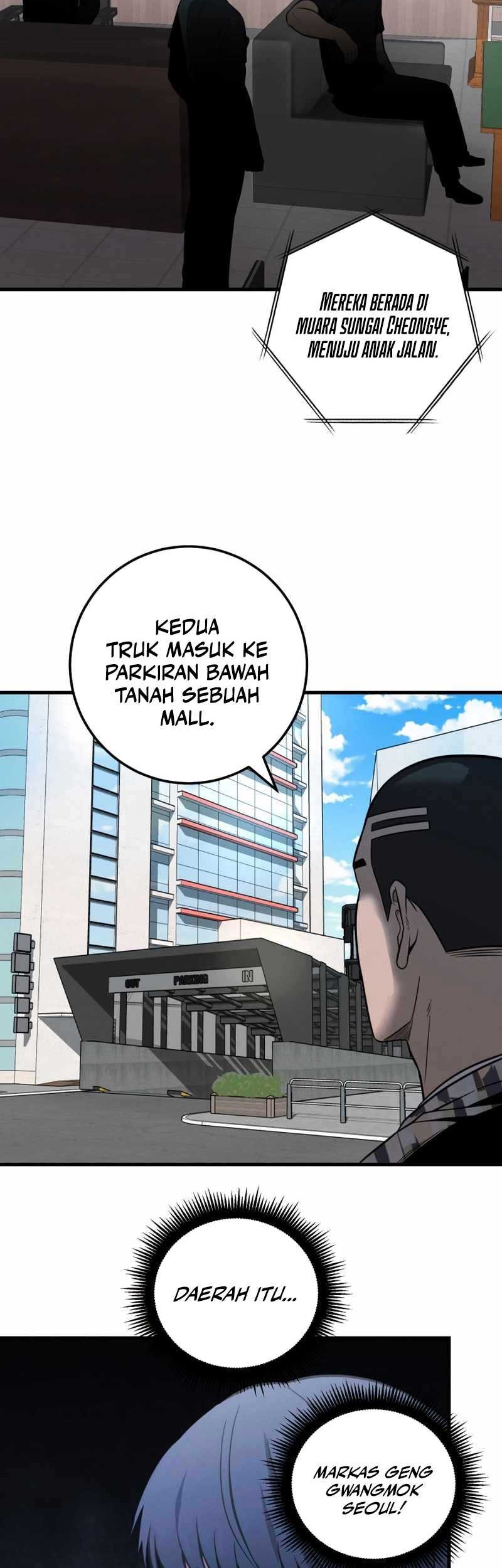 I’ll Be a Villain in This Life Chapter 33 Gambar 48