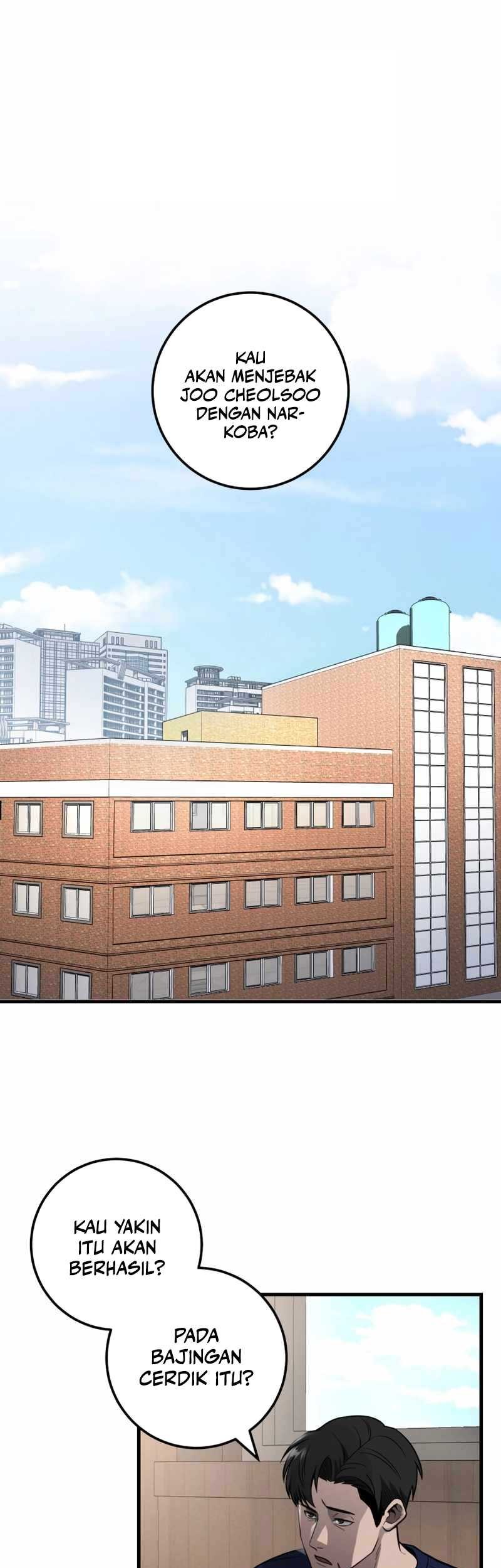 I’ll Be a Villain in This Life Chapter 33 Gambar 54