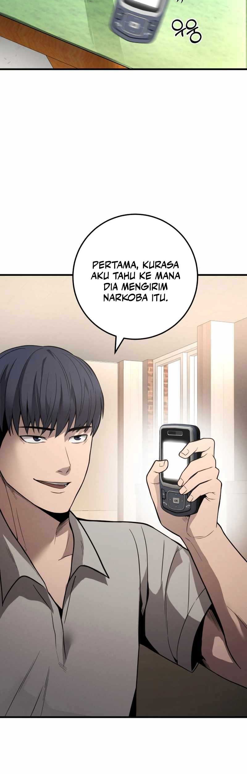 I’ll Be a Villain in This Life Chapter 33 Gambar 56