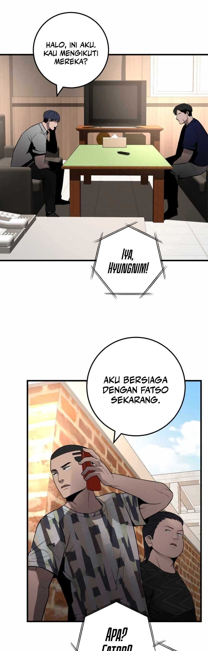 I’ll Be a Villain in This Life Chapter 33 Gambar 57