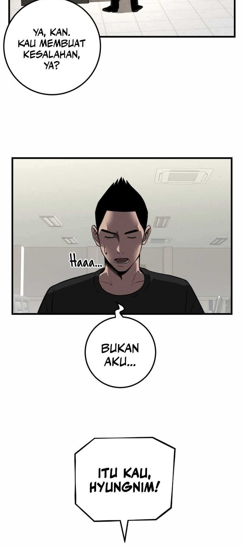I’ll Be a Villain in This Life Chapter 33 Gambar 67
