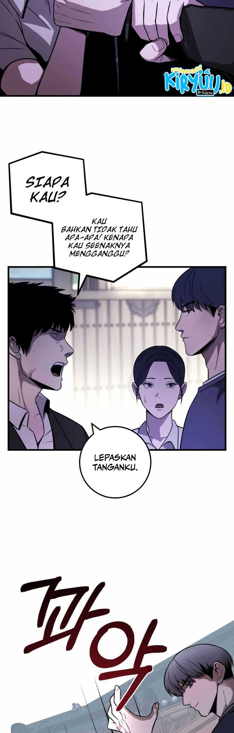 I’ll Be a Villain in This Life Chapter 33 Gambar 75