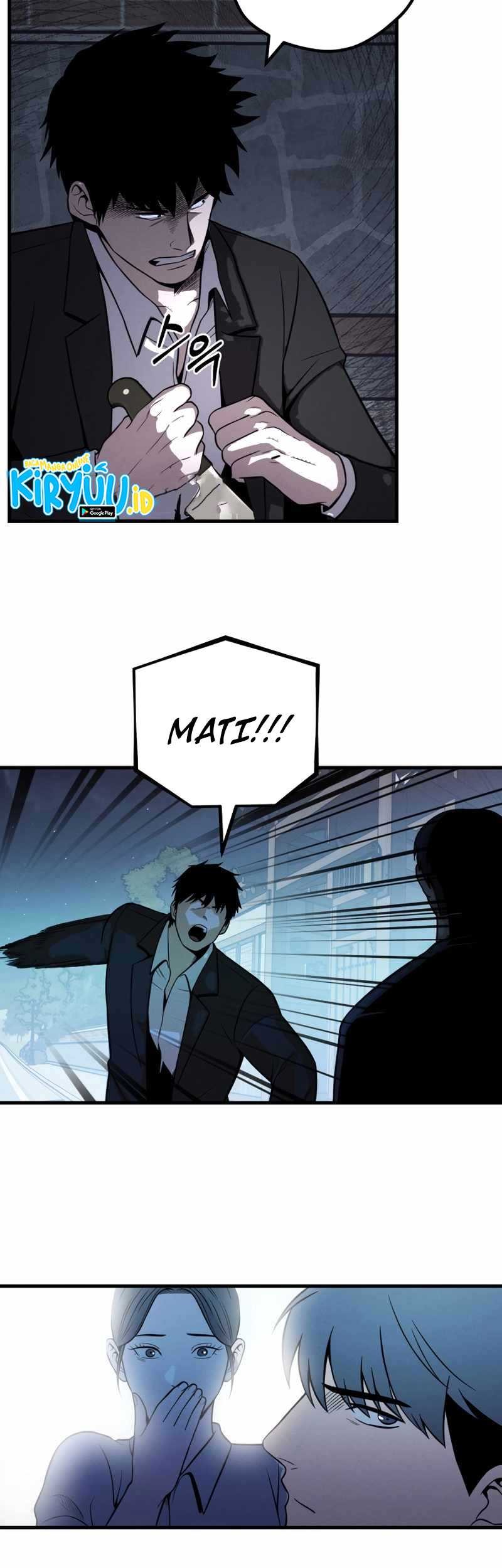 I’ll Be a Villain in This Life Chapter 33 Gambar 78