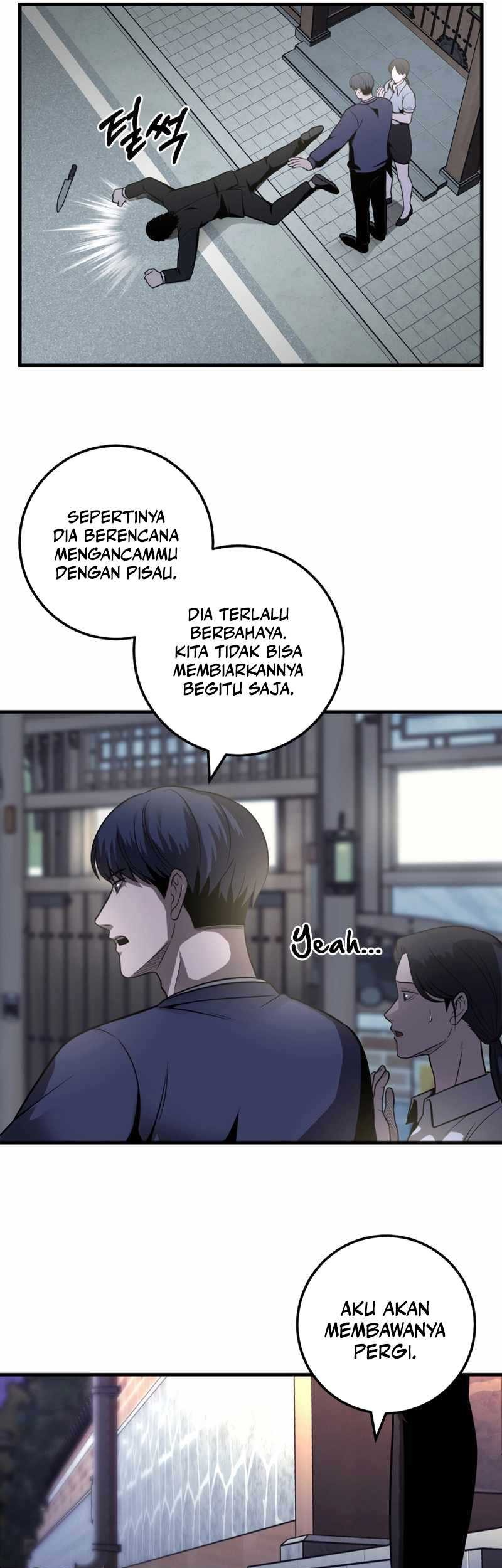 I’ll Be a Villain in This Life Chapter 33 Gambar 80