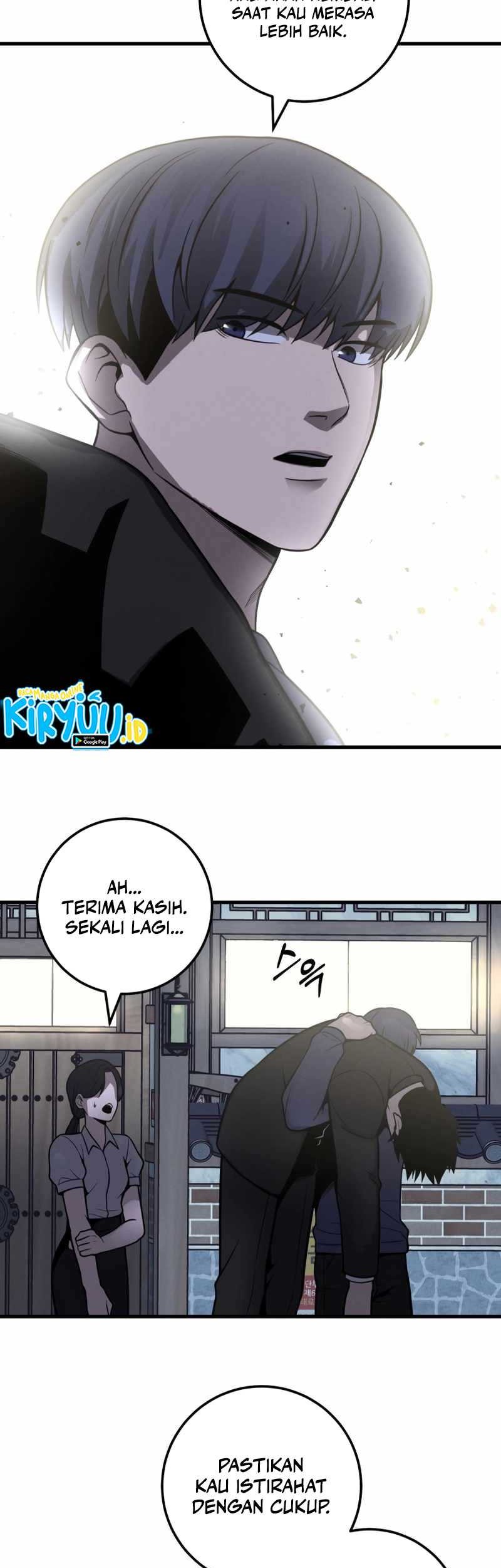 I’ll Be a Villain in This Life Chapter 33 Gambar 82