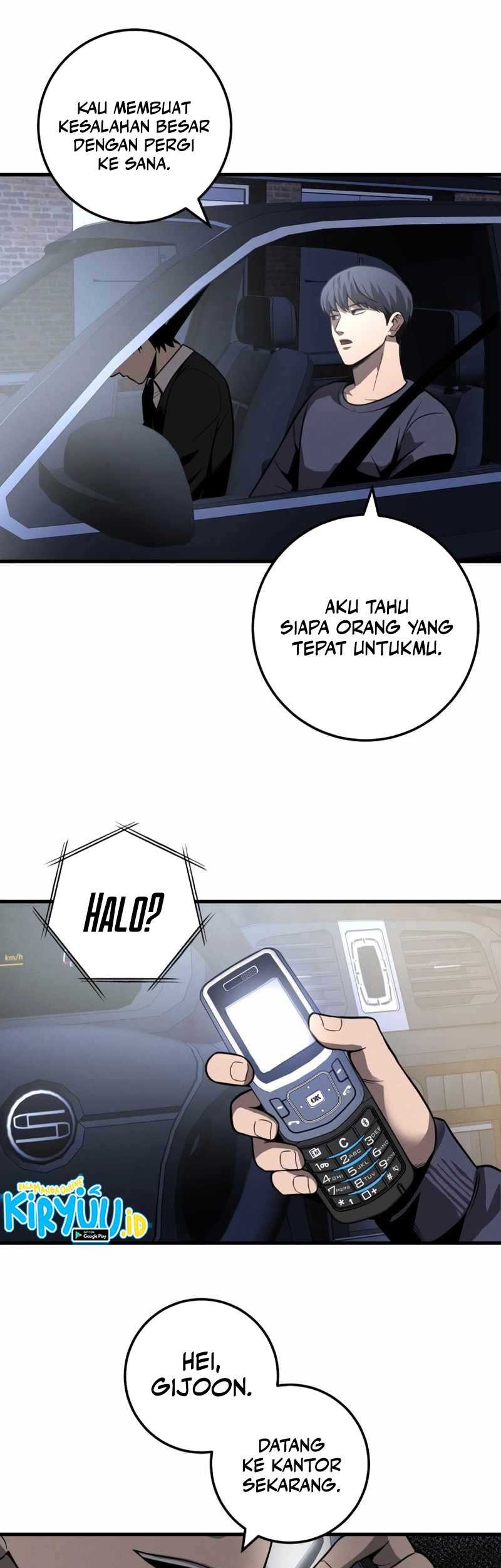 I’ll Be a Villain in This Life Chapter 33 Gambar 86