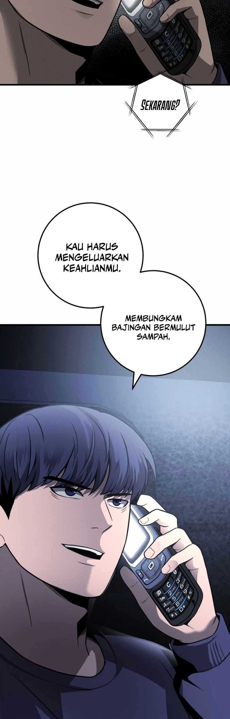 I’ll Be a Villain in This Life Chapter 33 Gambar 87