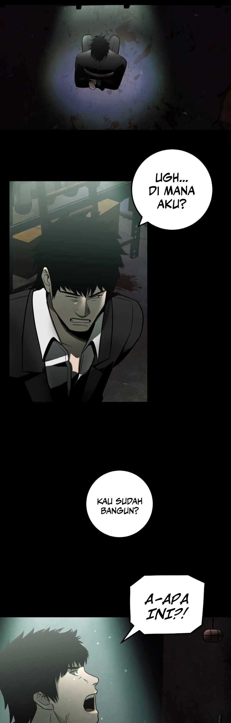 I’ll Be a Villain in This Life Chapter 33 Gambar 89