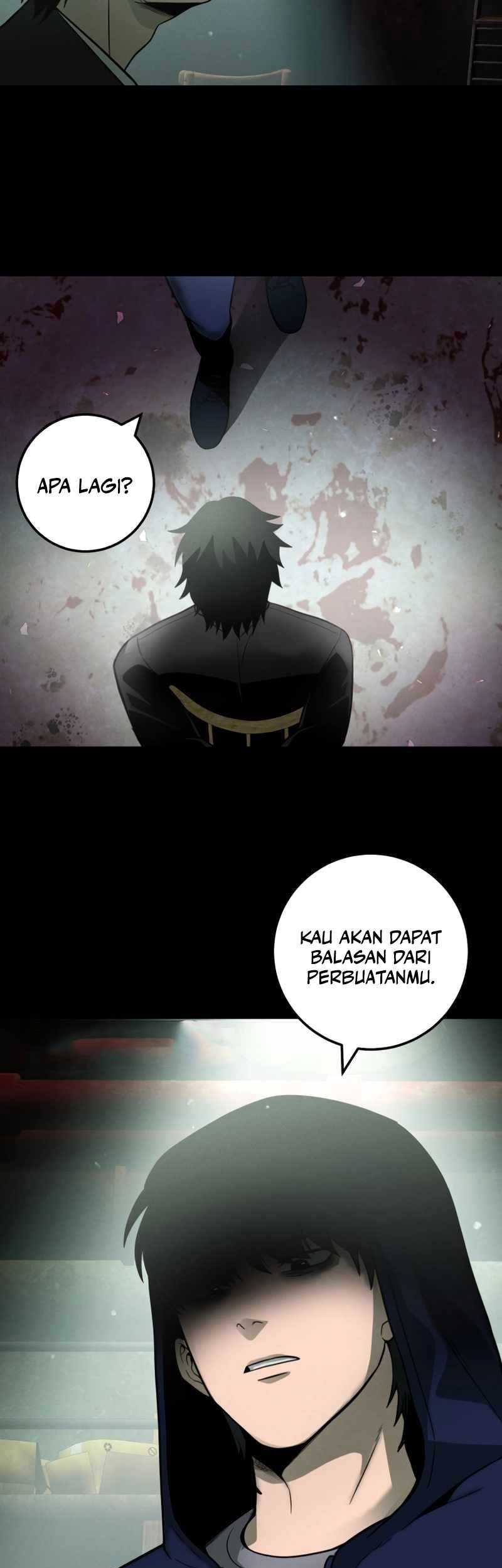 I’ll Be a Villain in This Life Chapter 33 Gambar 90