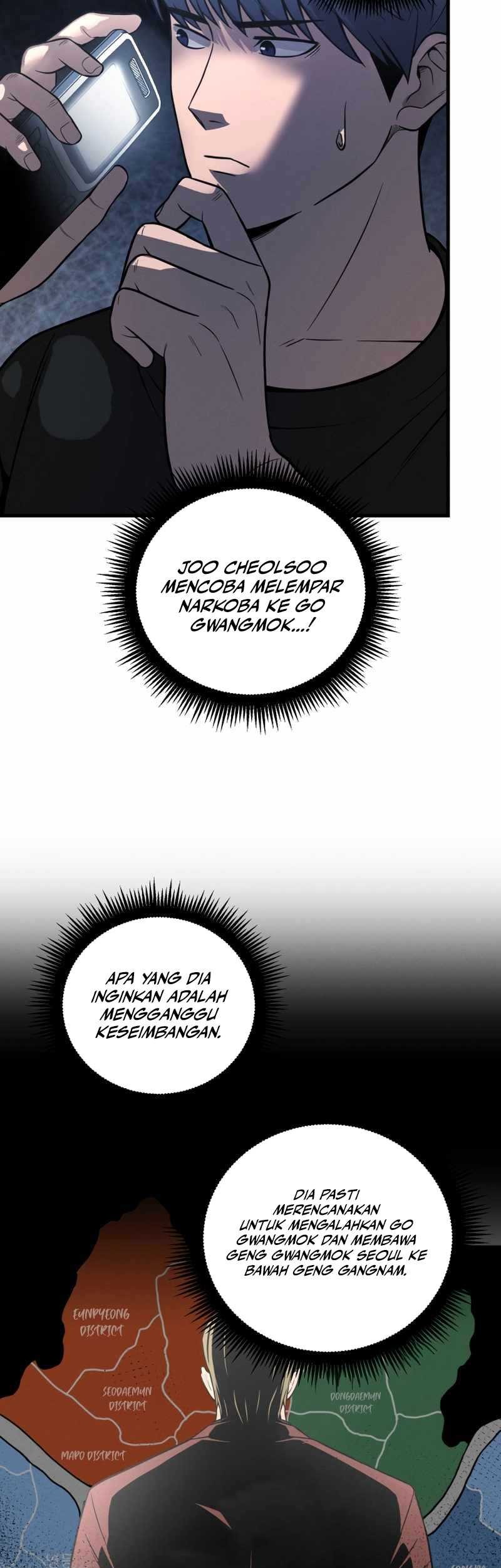 I’ll Be a Villain in This Life Chapter 33 Gambar 102