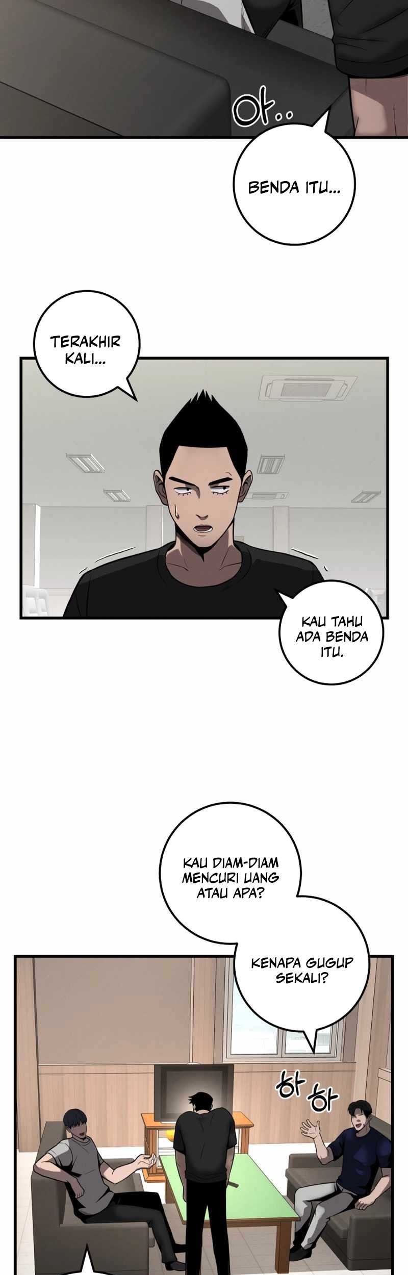 I’ll Be a Villain in This Life Chapter 33 Gambar 13