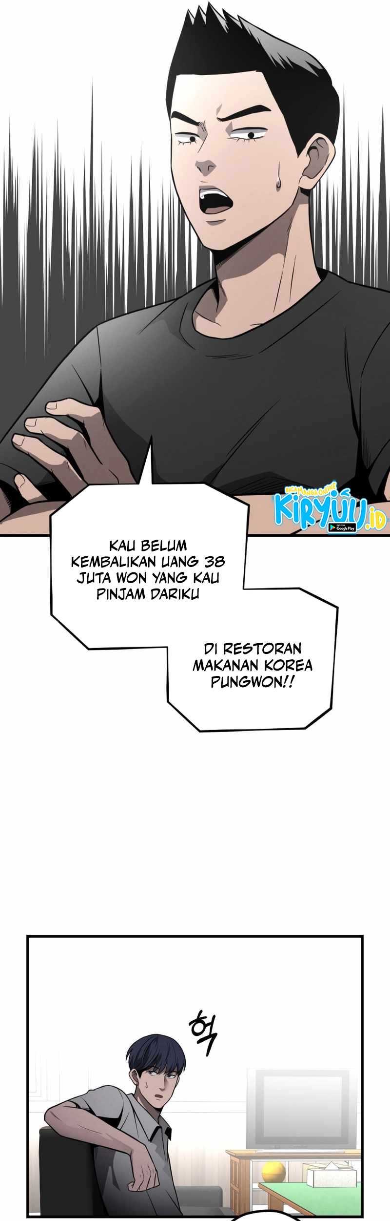 I’ll Be a Villain in This Life Chapter 33 Gambar 15