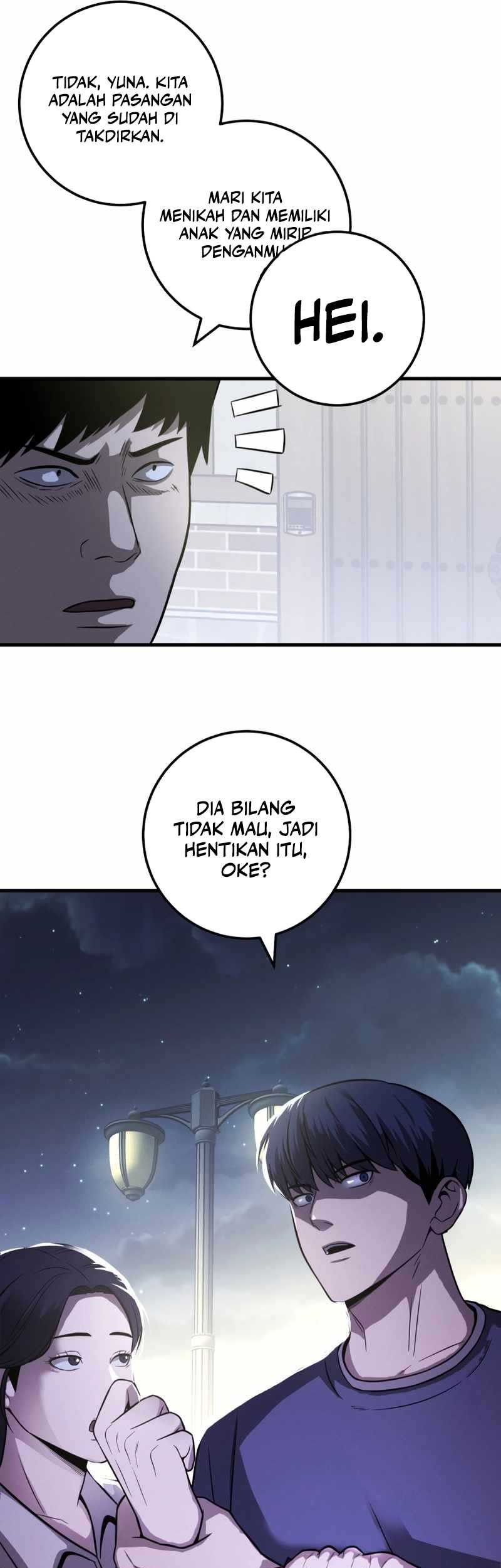 I’ll Be a Villain in This Life Chapter 33 Gambar 21