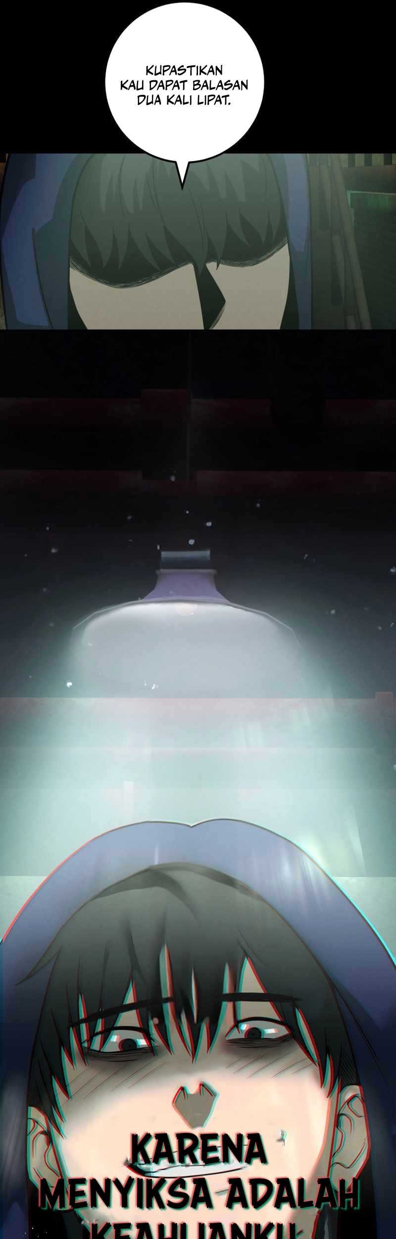 I’ll Be a Villain in This Life Chapter 33 Gambar 39