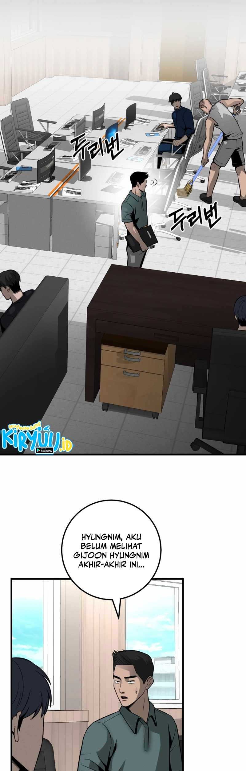 I’ll Be a Villain in This Life Chapter 33 Gambar 41