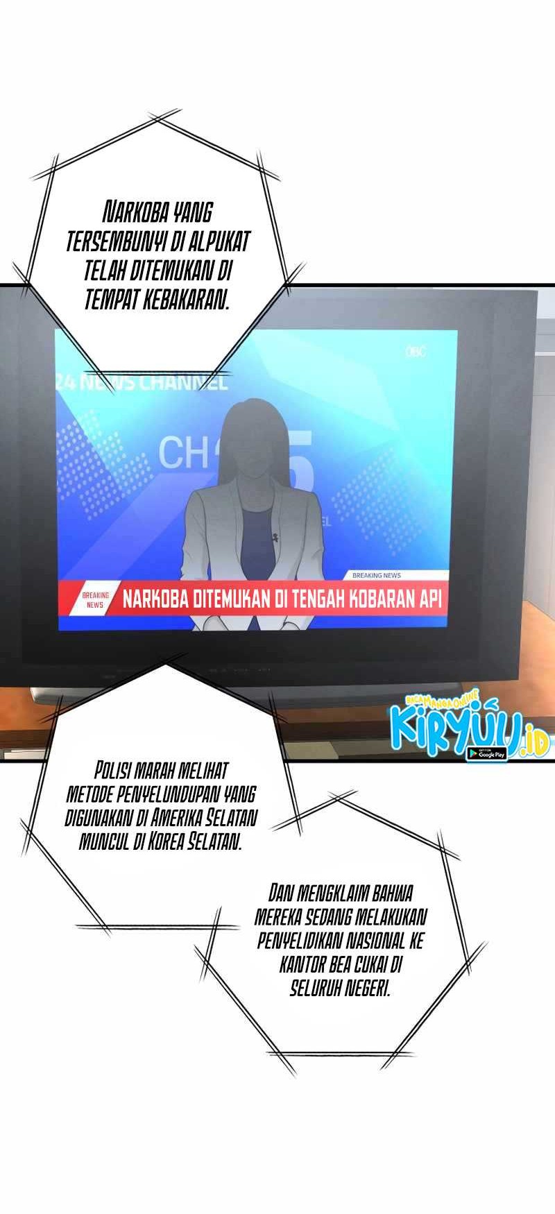 I’ll Be a Villain in This Life Chapter 33 Gambar 44