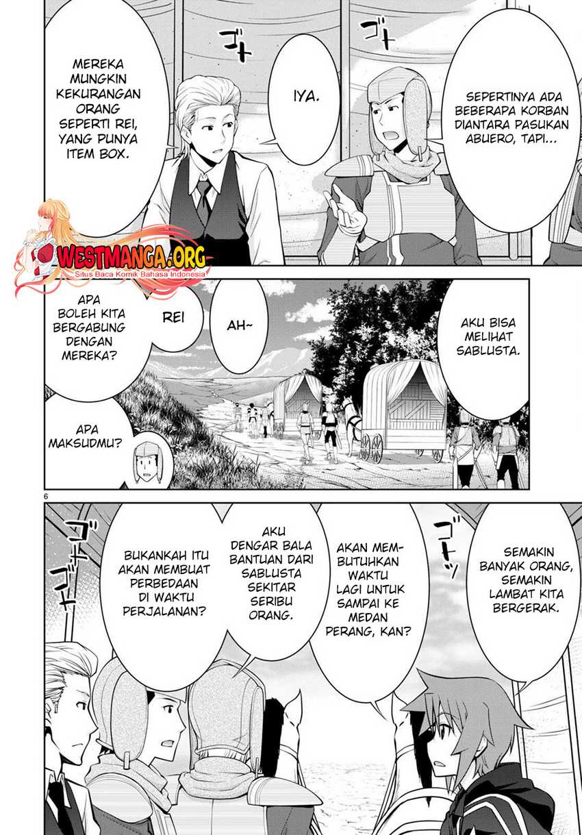 Legend Chapter 78 Gambar 8
