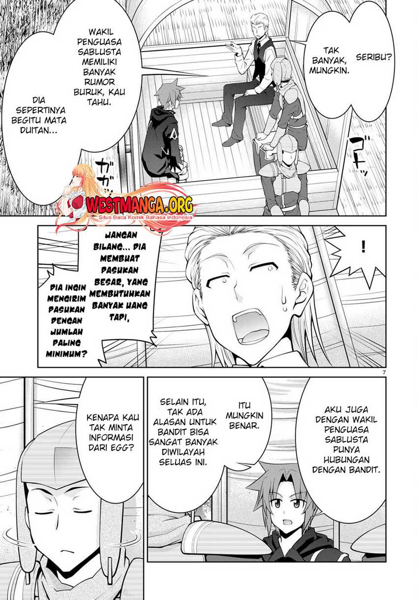 Legend Chapter 78 Gambar 9
