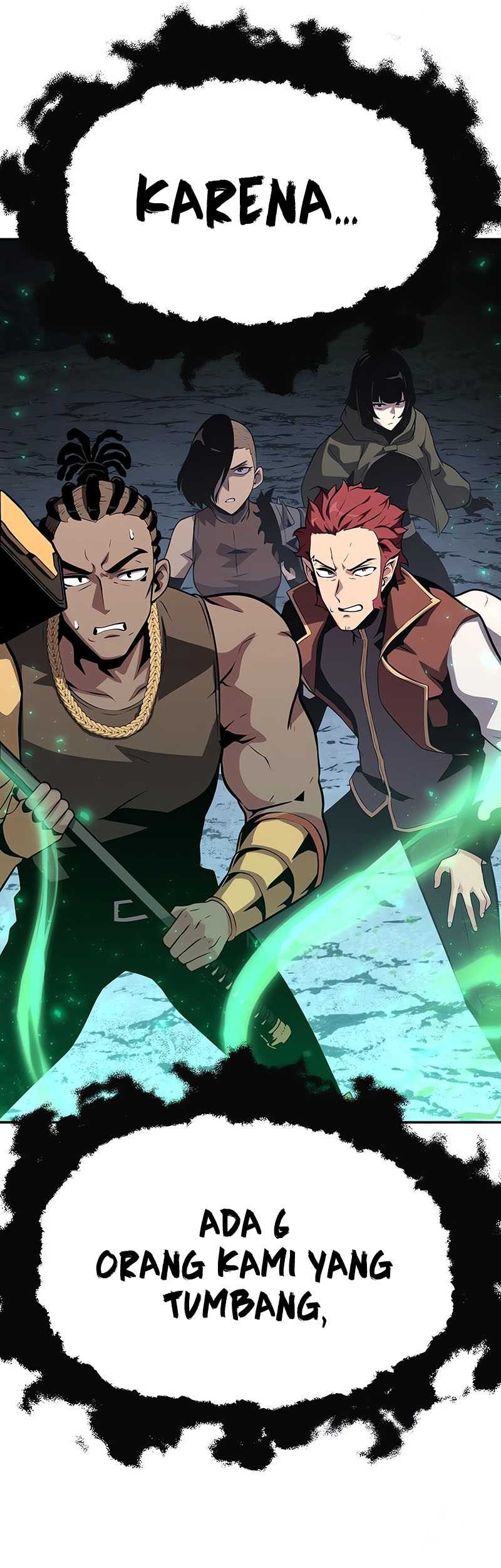 The Knight King Who Returned with a God Chapter 39 Gambar 14