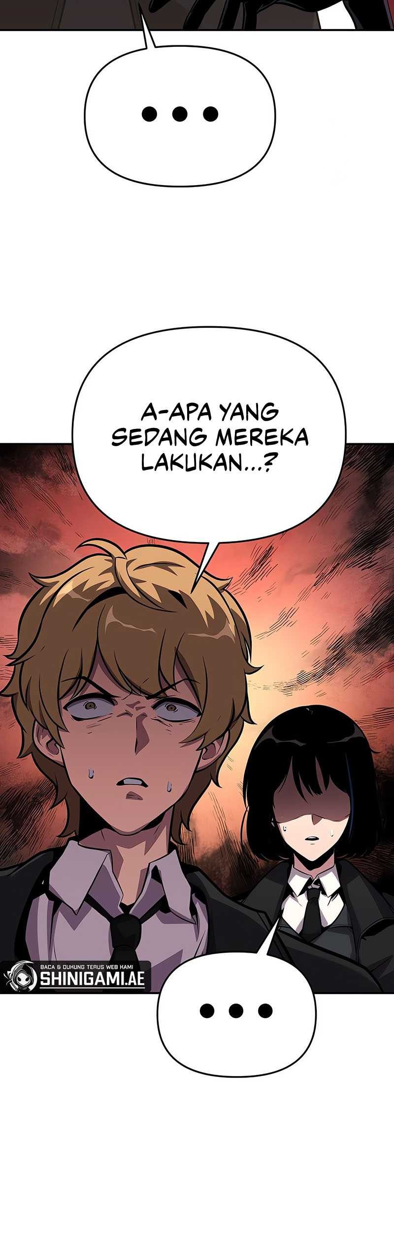 The Knight King Who Returned with a God Chapter 39 Gambar 22
