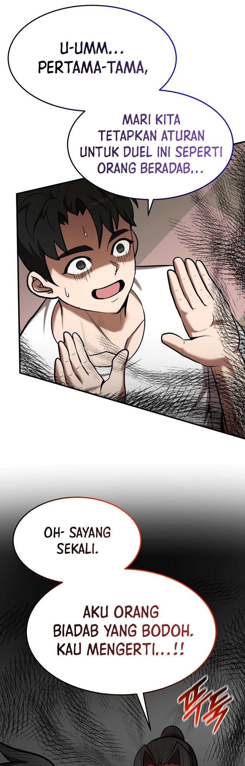 I Became a Renowned Family’s Sword Prodigy Chapter 90 Gambar 26