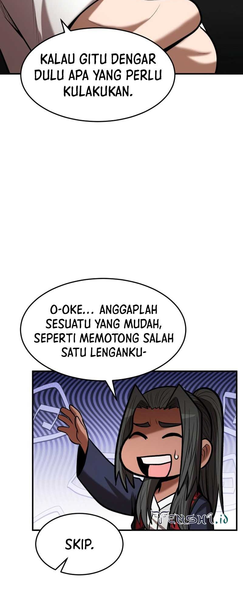 I Became a Renowned Family’s Sword Prodigy Chapter 90 Gambar 40