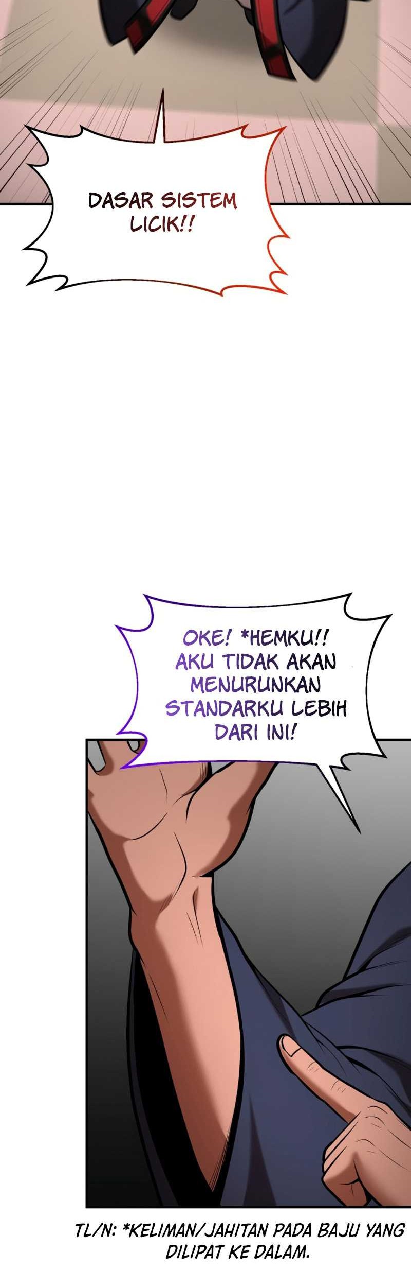 I Became a Renowned Family’s Sword Prodigy Chapter 90 Gambar 42