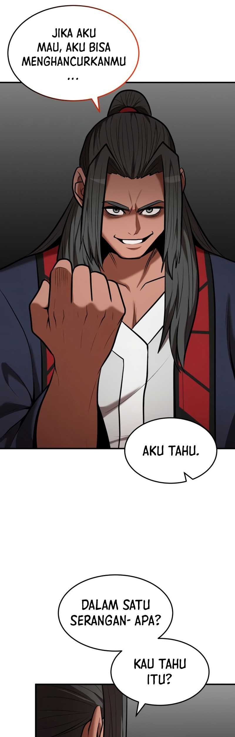 I Became a Renowned Family’s Sword Prodigy Chapter 90 Gambar 50