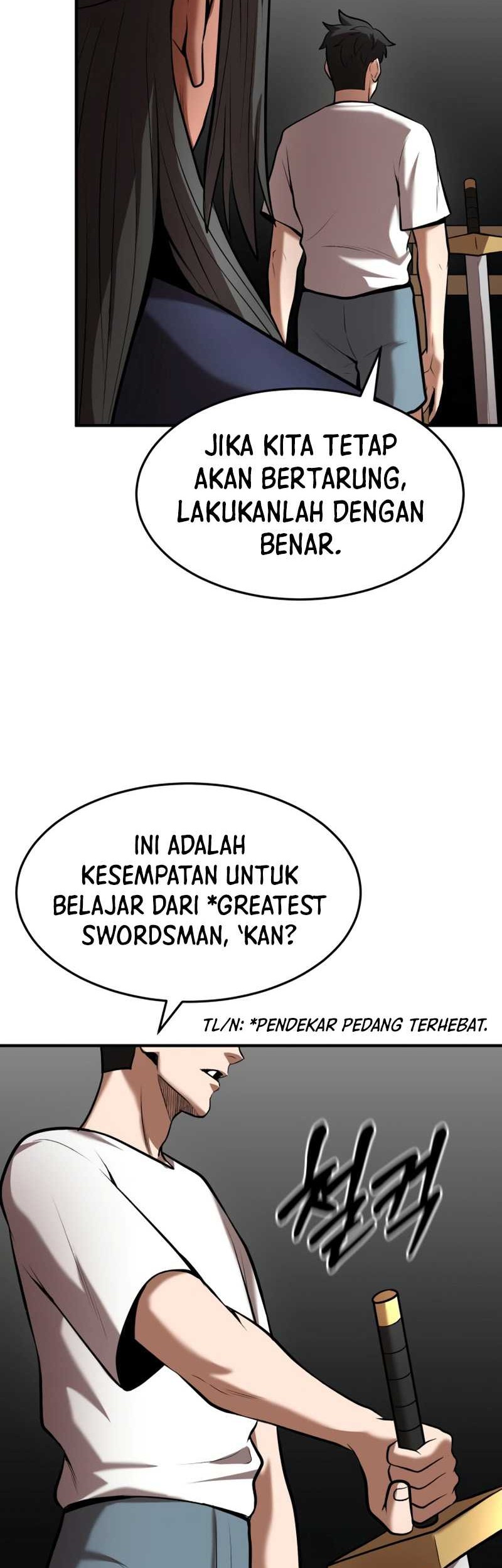 I Became a Renowned Family’s Sword Prodigy Chapter 90 Gambar 51