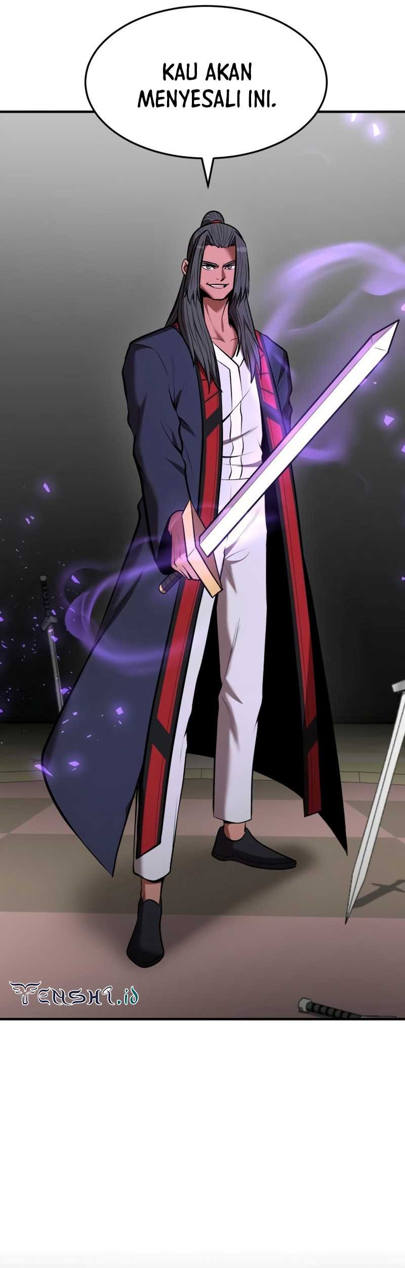 I Became a Renowned Family’s Sword Prodigy Chapter 90 Gambar 56