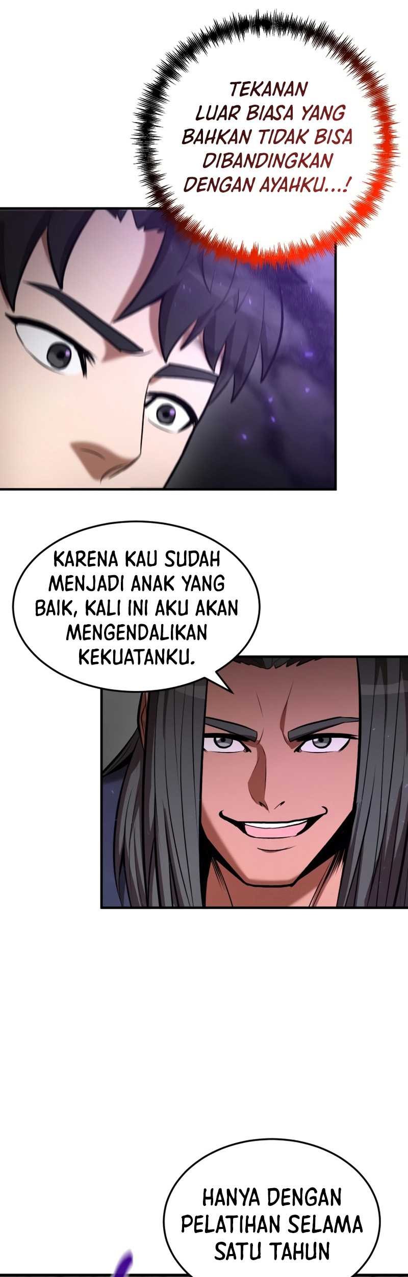 I Became a Renowned Family’s Sword Prodigy Chapter 90 Gambar 59