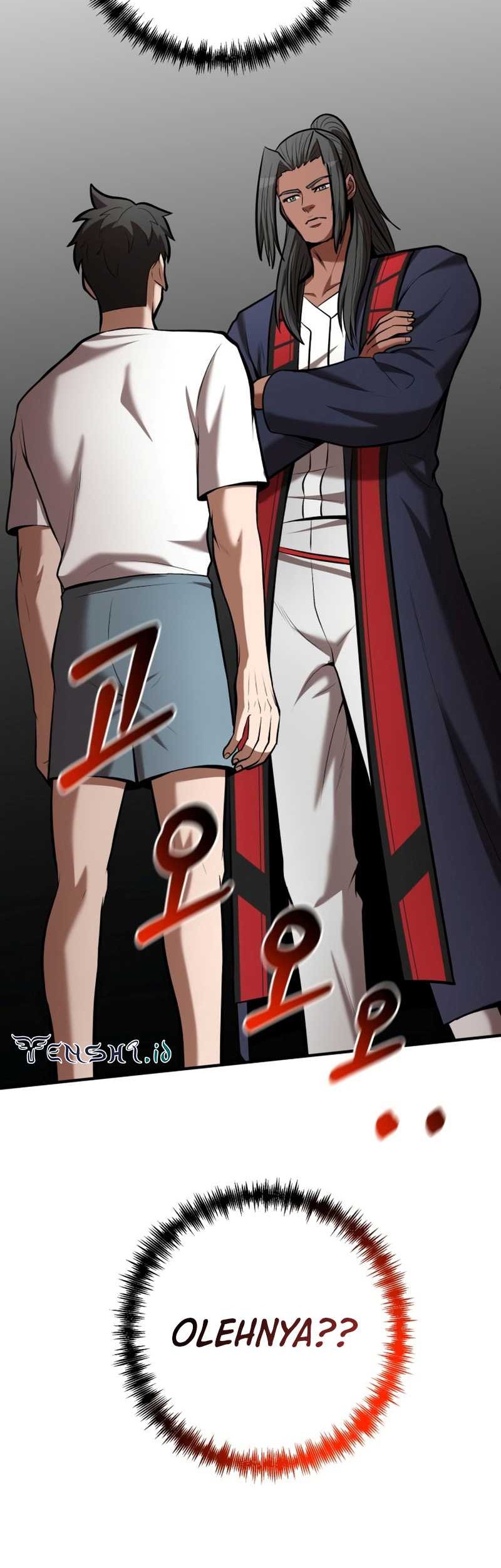 I Became a Renowned Family’s Sword Prodigy Chapter 90 Gambar 21