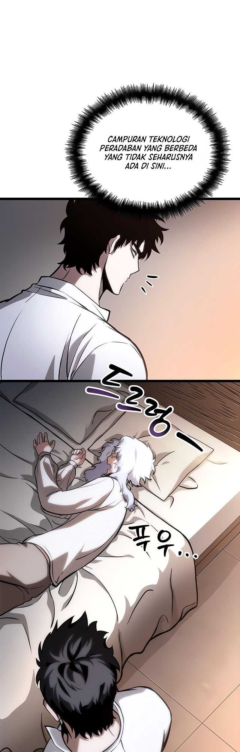 The World After the Fall Chapter 104 Gambar 36