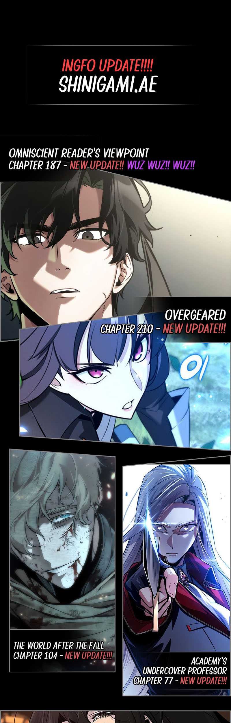 The World After the Fall Chapter 104 Gambar 63