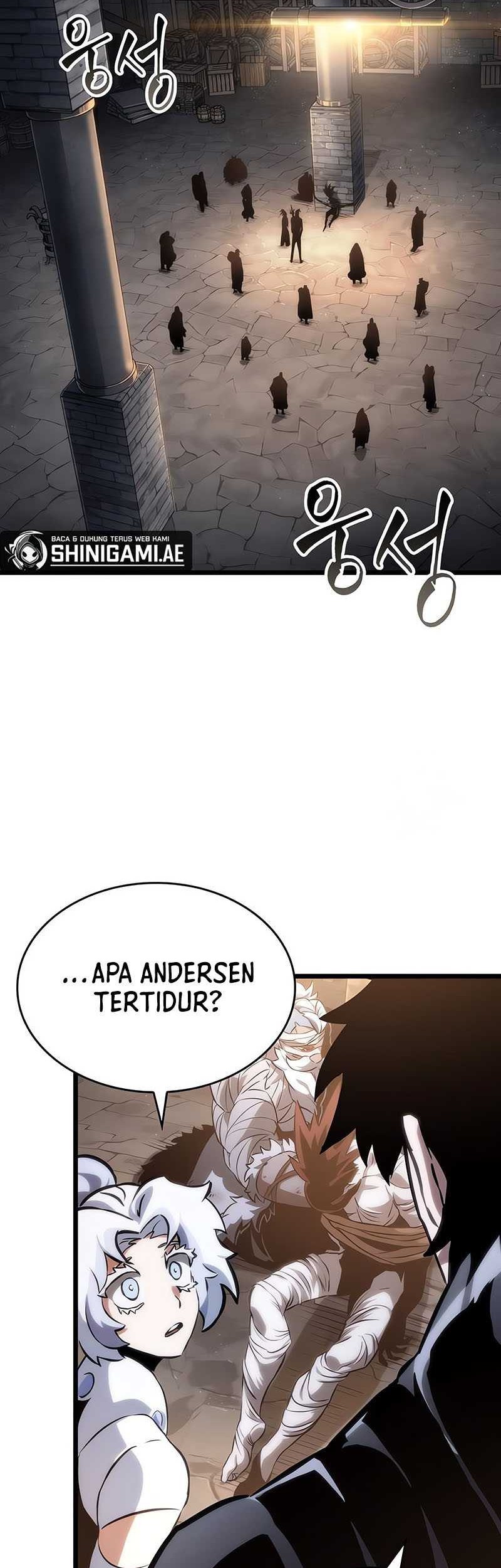 The World After the Fall Chapter 104 Gambar 19