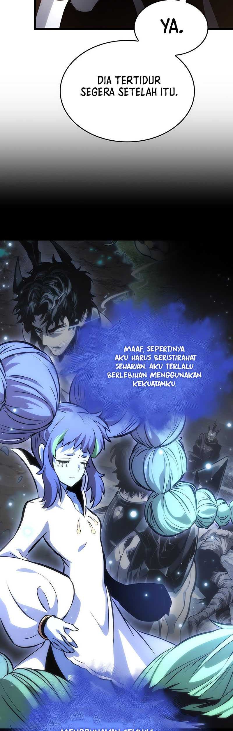 The World After the Fall Chapter 104 Gambar 20