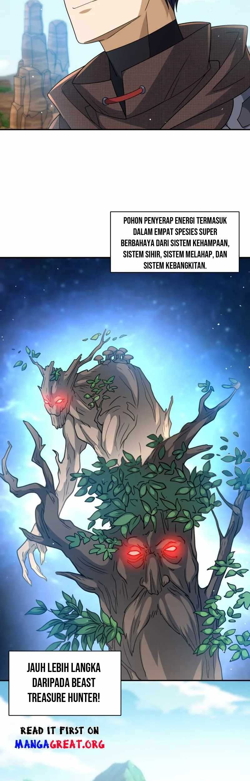 Dragon Master of the Olden Days Chapter 56 Gambar 25