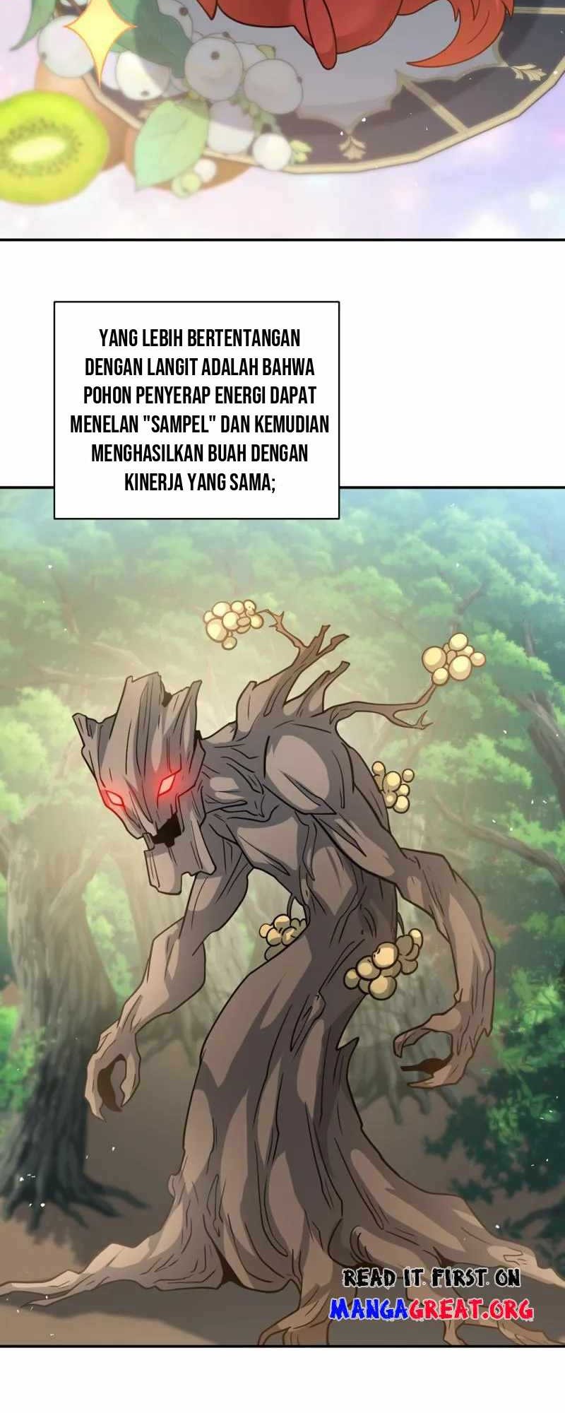 Dragon Master of the Olden Days Chapter 56 Gambar 27