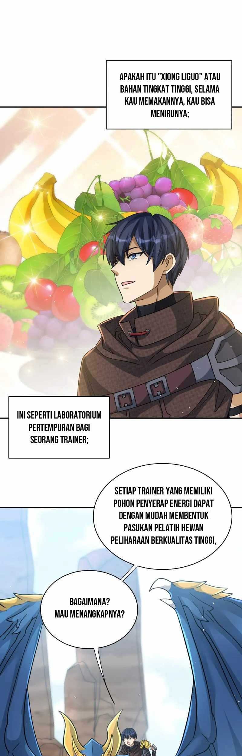 Dragon Master of the Olden Days Chapter 56 Gambar 28