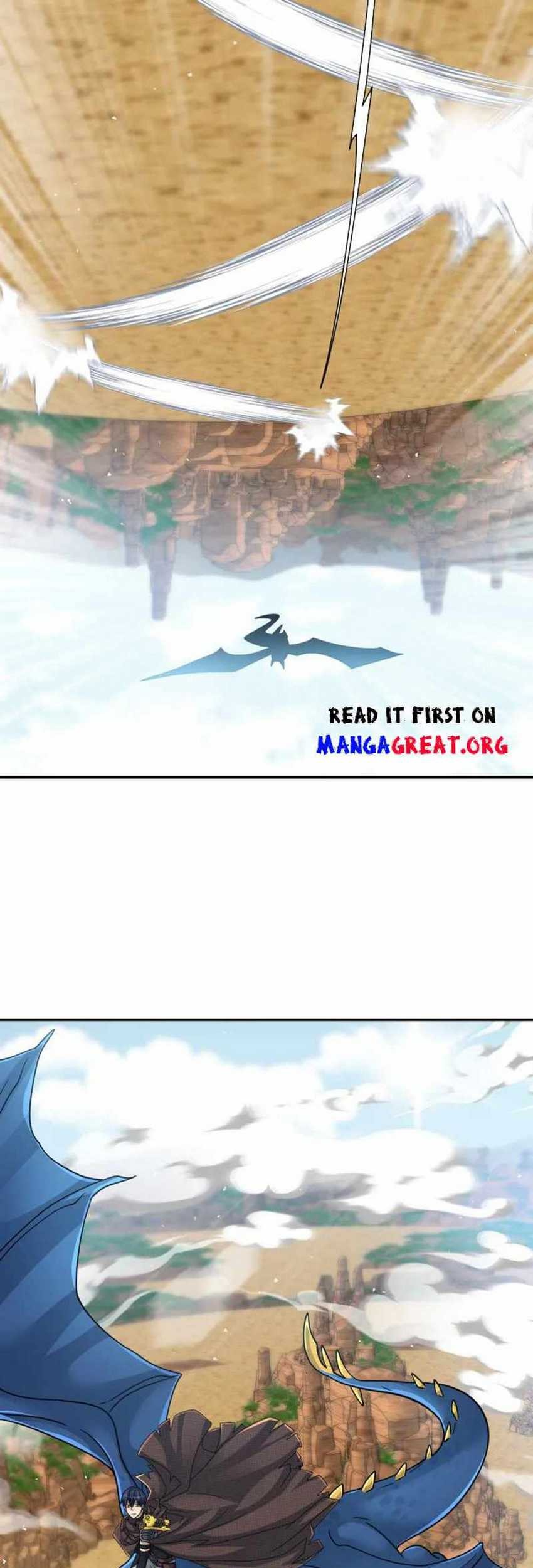 Dragon Master of the Olden Days Chapter 56 Gambar 31