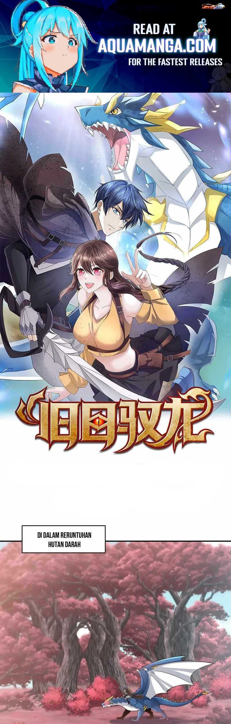 Dragon Master of the Olden Days Chapter 56 Gambar 3
