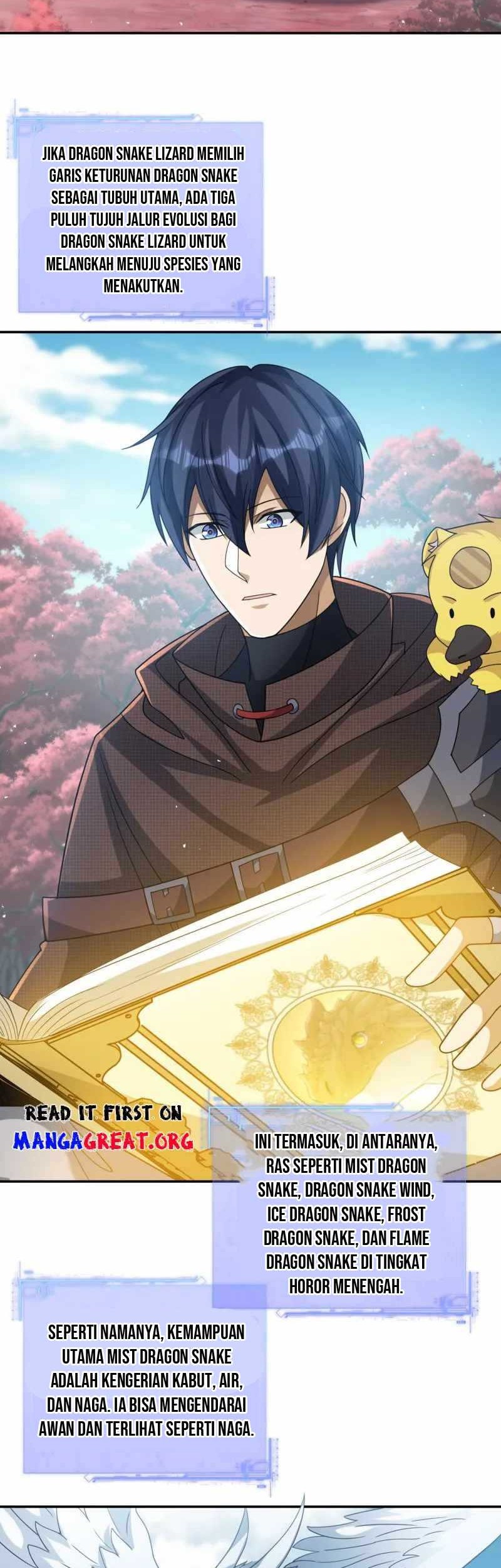 Dragon Master of the Olden Days Chapter 56 Gambar 4