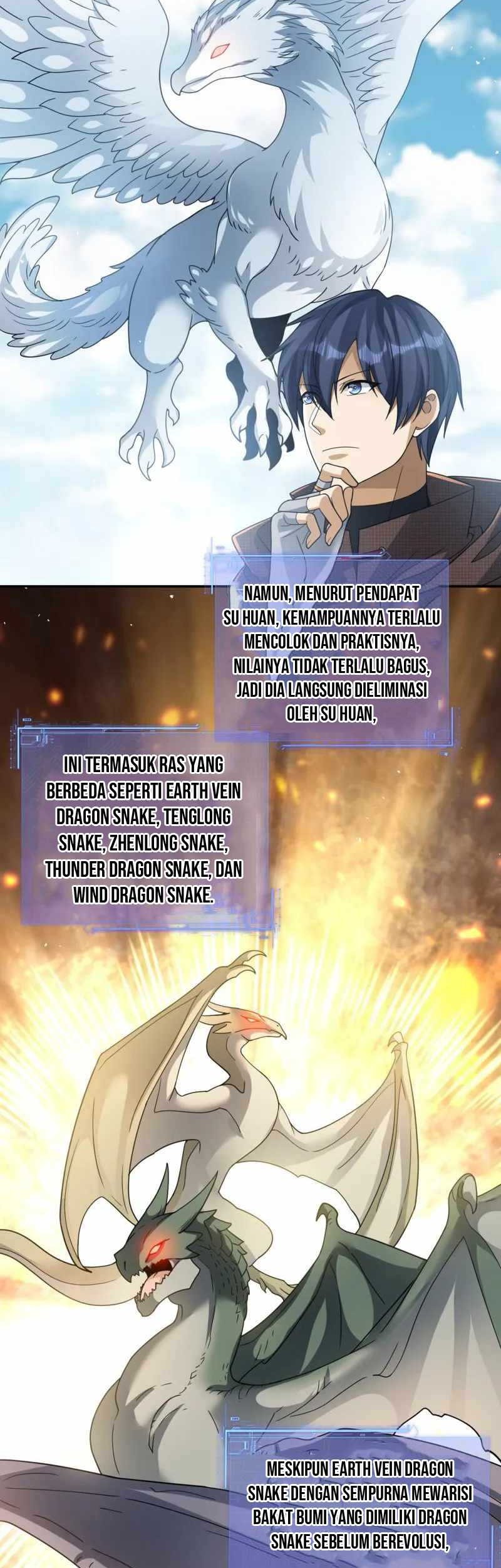 Dragon Master of the Olden Days Chapter 56 Gambar 5