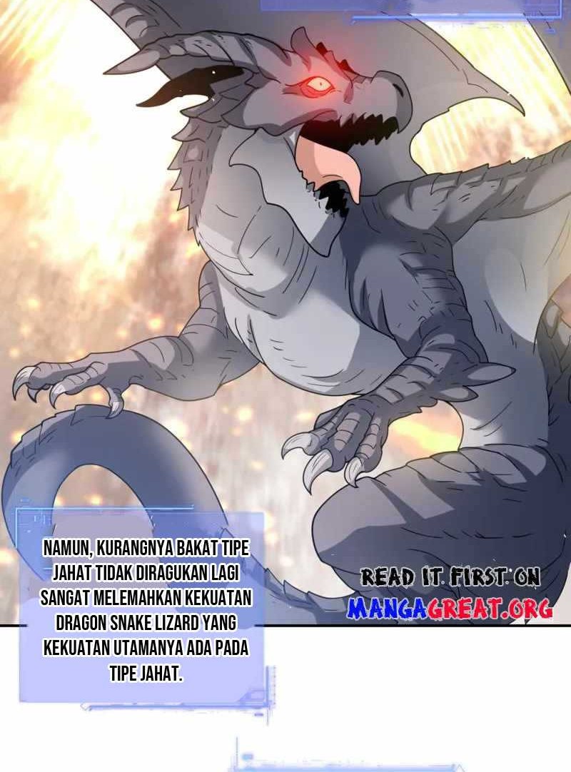 Dragon Master of the Olden Days Chapter 56 Gambar 6