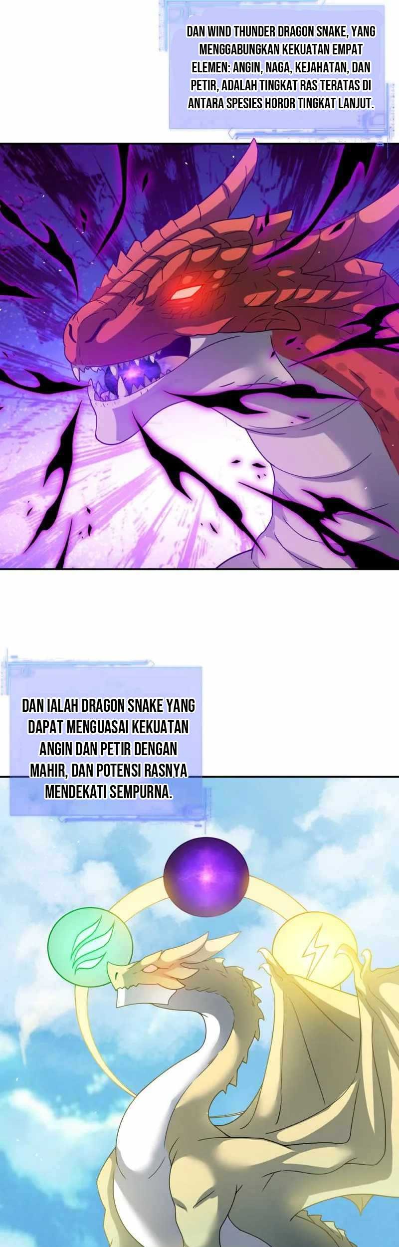 Dragon Master of the Olden Days Chapter 56 Gambar 7