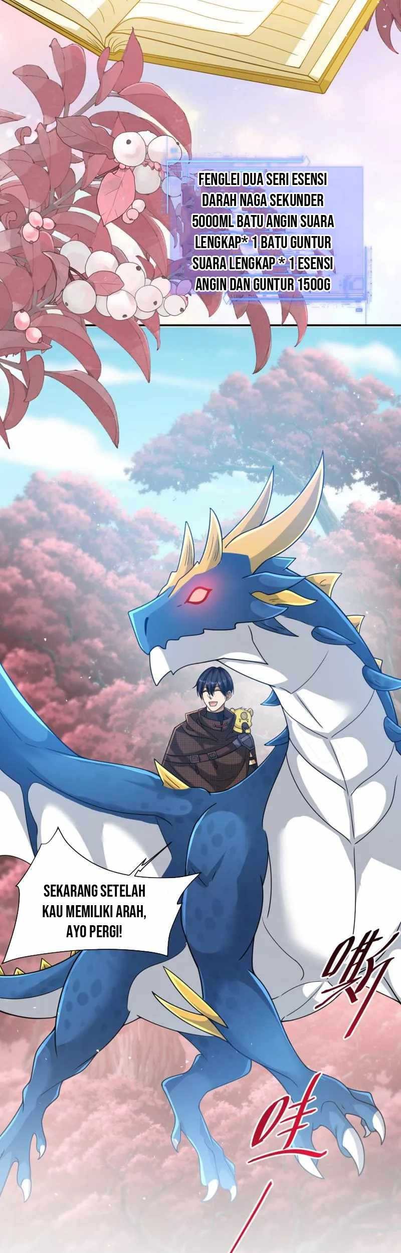 Dragon Master of the Olden Days Chapter 56 Gambar 10