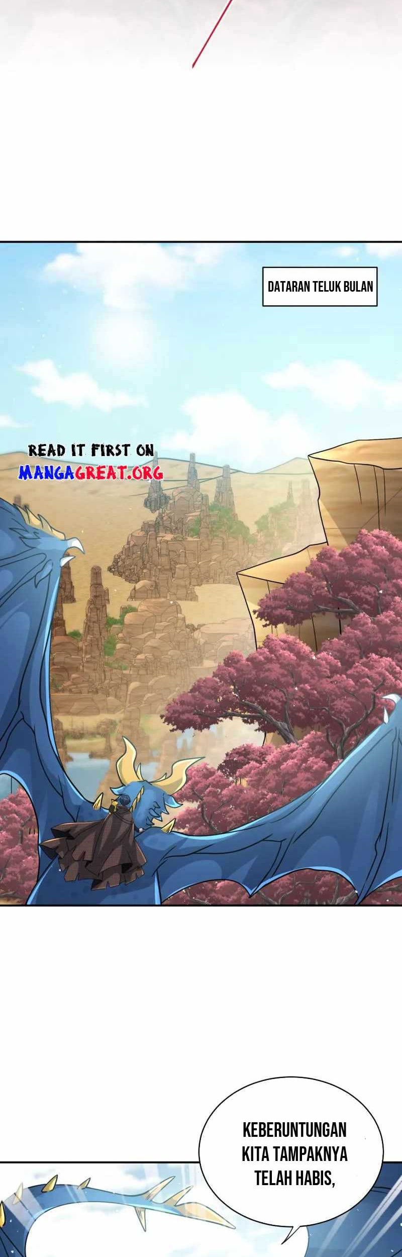 Dragon Master of the Olden Days Chapter 56 Gambar 11