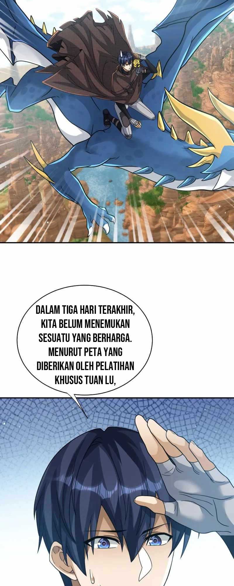 Dragon Master of the Olden Days Chapter 56 Gambar 12