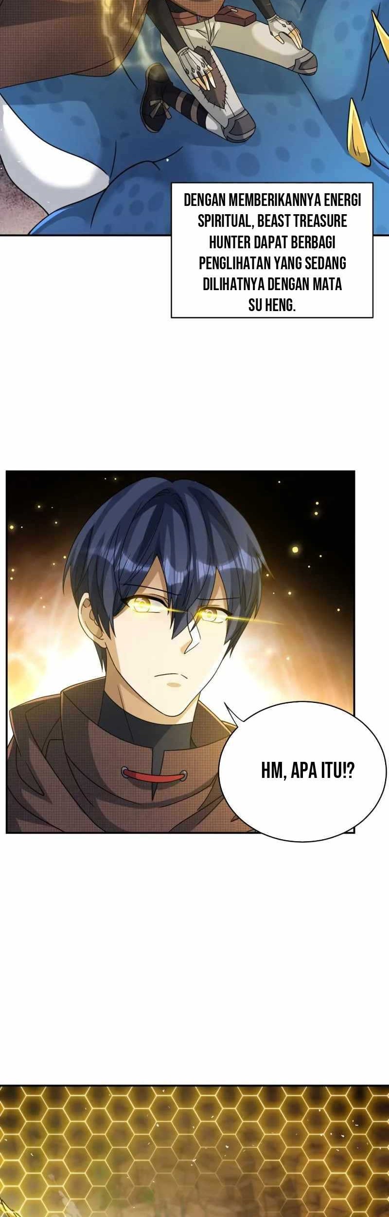 Dragon Master of the Olden Days Chapter 56 Gambar 14
